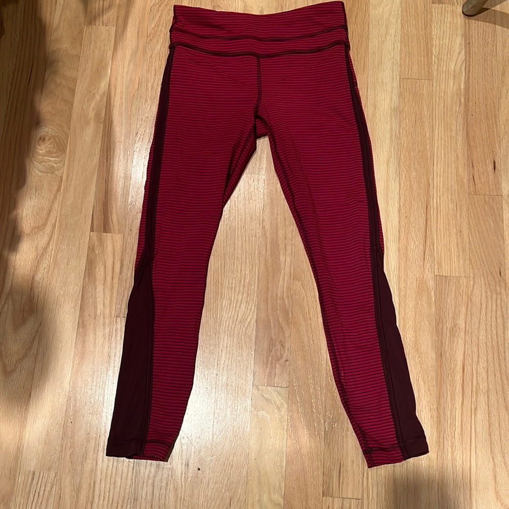 Lululemon size 4 pants